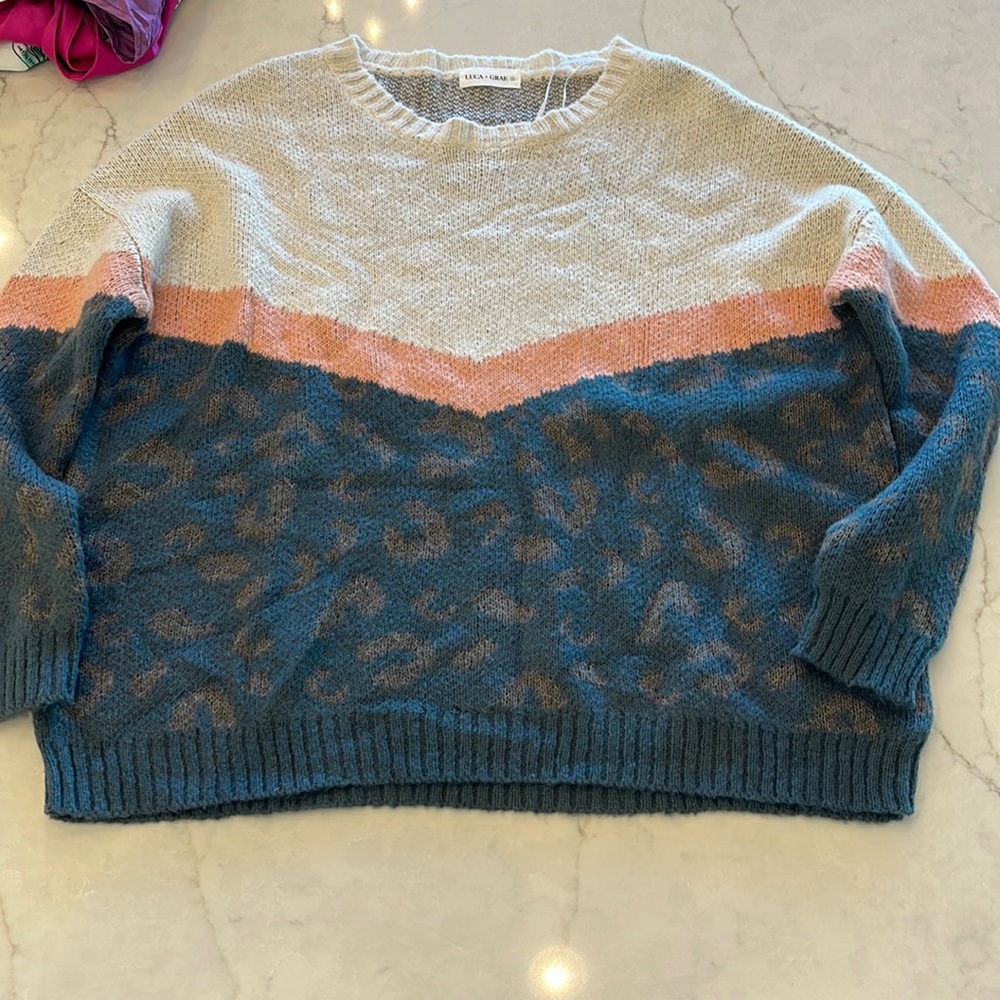 Luca+Grae Sweater